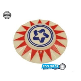 Cap Bumper Harlem Globetrotters Bally