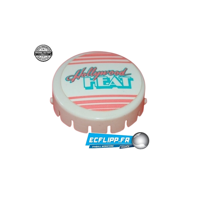 Chapeau de bumper GTB  Hollywood Heat