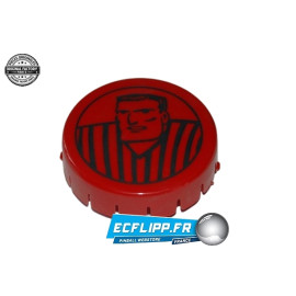bumper cap Ice fever Gottlieb A-24400