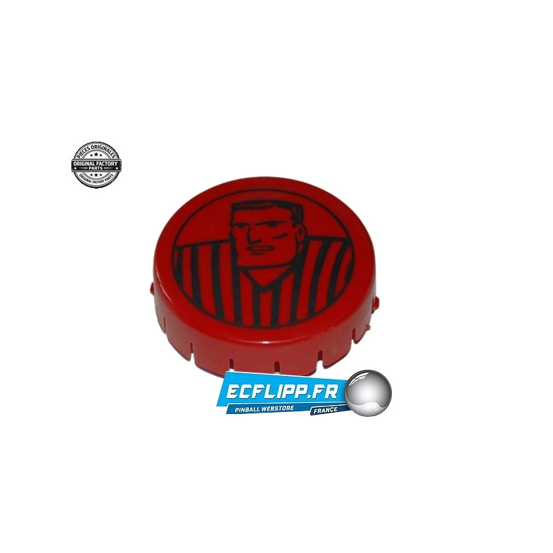 bumper cap Ice fever Gottlieb A-24400