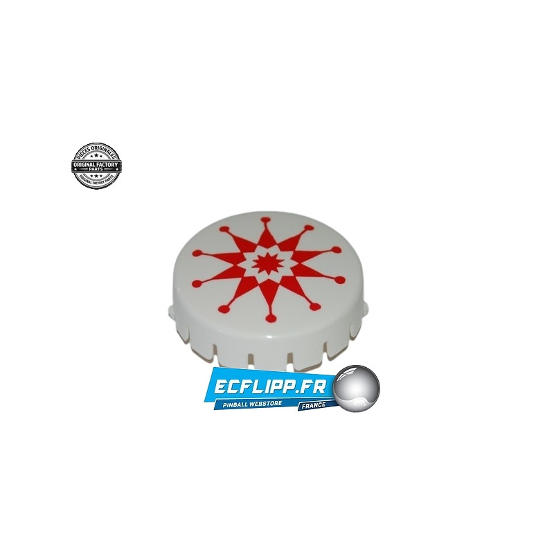 Gotlieb ink spot rouge