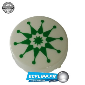 Cap bumper GTB ink spot vert