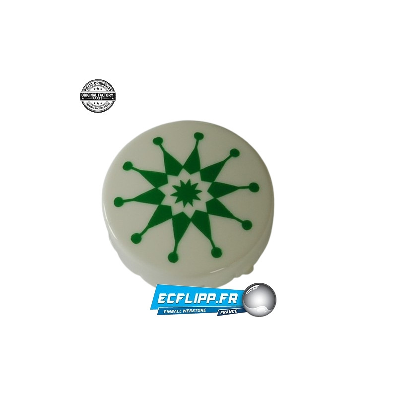 Cap bumper GTB ink spot vert