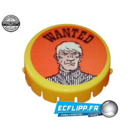 Chapeau de bumper GTB  Bounty Hunter