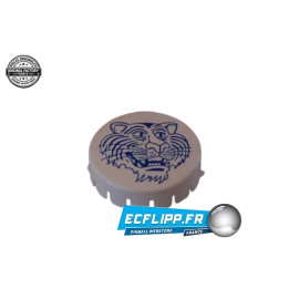 Cap bumper GTB jungle queen bleu