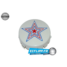 Cap bumper multicolor star A-15200-BR Gottlieb