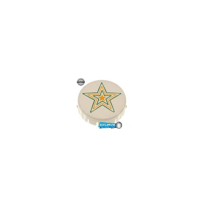 Bumper cap multicolor star A-15200-GY