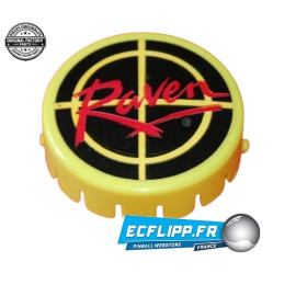 Chapeau de bumper GTB  Raven