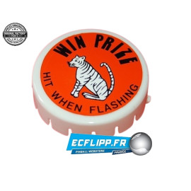 Chapeau de bumper GTB  Ready Aim Fire tiger