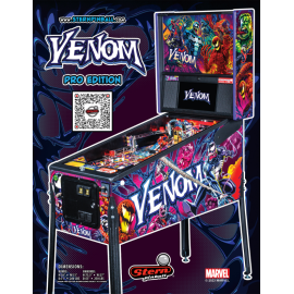 Flyer Venom Pro & L.E Stern