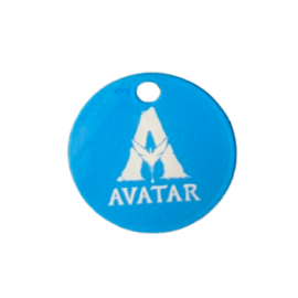 Porte clé Avatar Jersey Jack Pinball