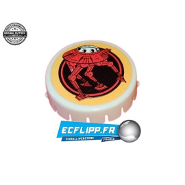 Gottlieb Robo War A-25910