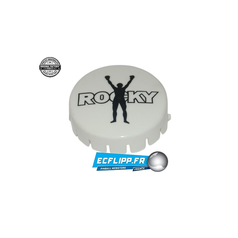 Cap bumper Rocky blanc A-21860W Gottlieb