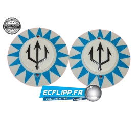 Cap set Stern  Trident set de 2