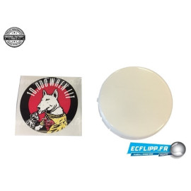 Decal chapeau de bumper GTB  Spring Break