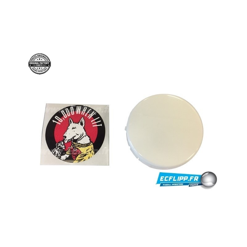 Decal chapeau de bumper GTB  Spring Break