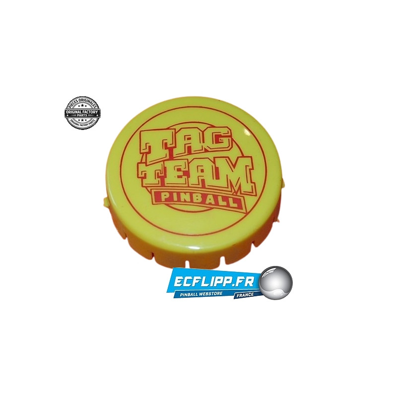 Cap bumper Tag Team A-24630 Gottlieb