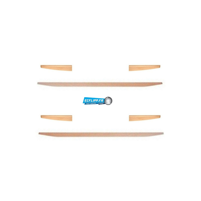 Ceinture vernie – Jeu complet Bonzini