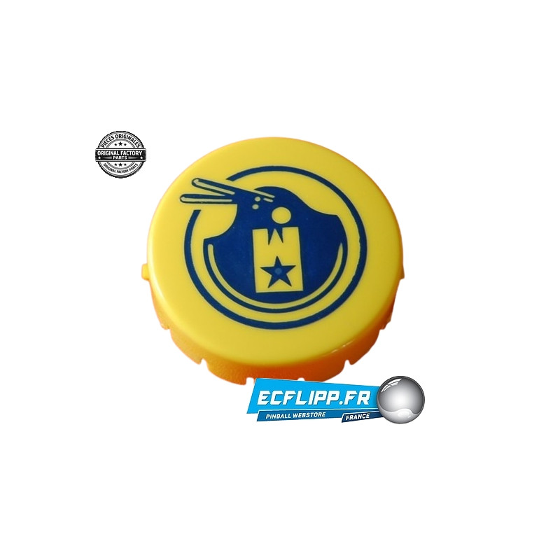 Chapeau de bumper GTB  Touchdown