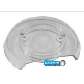 Bumper cap clear with cut 03-9828.1for No good gofers Williams