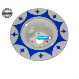 Corps de bumper A-10436-B diamond bleu Gottlieb