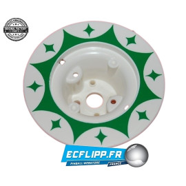 Corps de bumper GTB Diamond vert