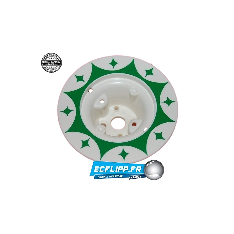 Corps de bumper GTB Diamond vert