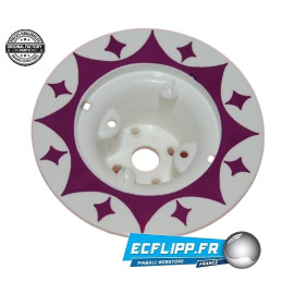 Body bumper Gottlieb Purple Diamond