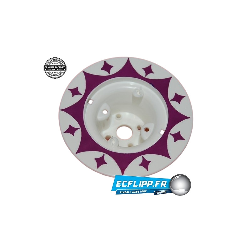 Body bumper Gottlieb Purple Diamond