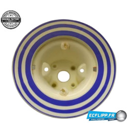 Corps de bumper A-13905B cercles bleus Gottlieb