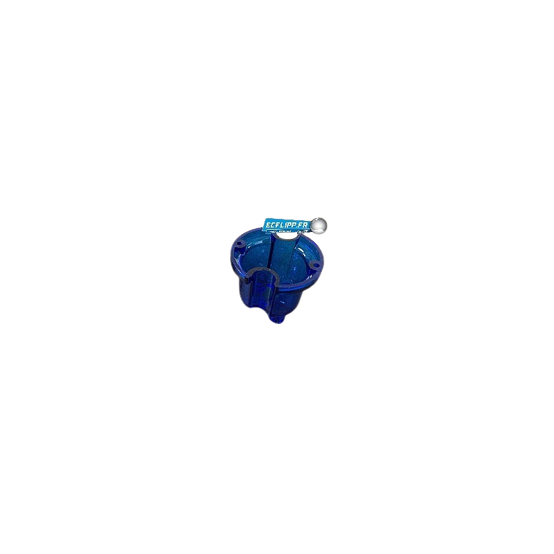 Body bumper translucent blue Bally/Williams