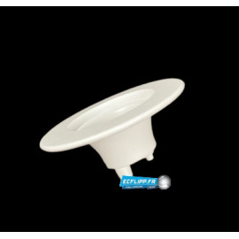 body bumper white , for Gottlieb and Kits