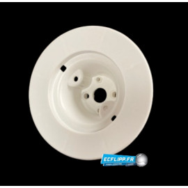 body bumper white , for Gottlieb and Kits