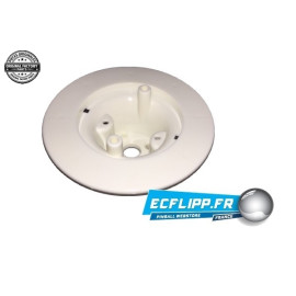 Corps de bumper D10435 blanc uni  Gottlieb