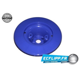 Corps de bumper D10435 bleu uni Gottlieb