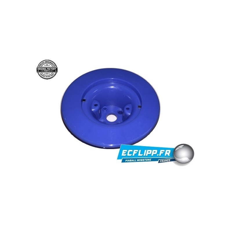 Corps de bumper D10435 bleu uni Gottlieb