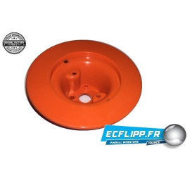 Corps de bumper D10435 orange uni Gottlieb