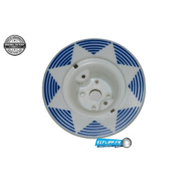 Corps de bumper original  Gottlieb bleu