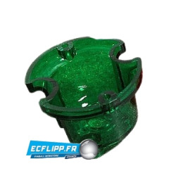 Body bumper translucent green Bally/Williams