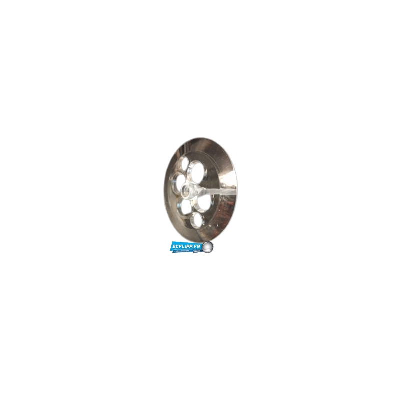 Coupelle de bumper  translucide
