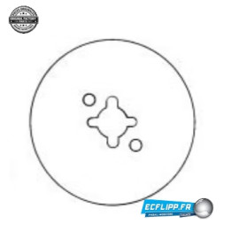 Mylar bumper gtb non adhesif