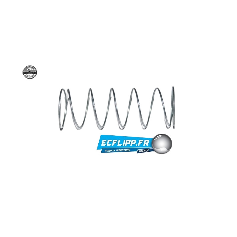 Ressort Gottlieb pop bumper