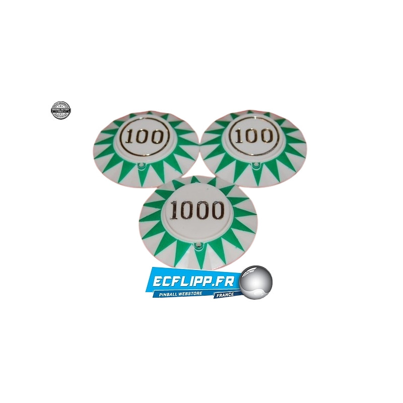 Cap set Bally  Lost World ( 3 pièces )