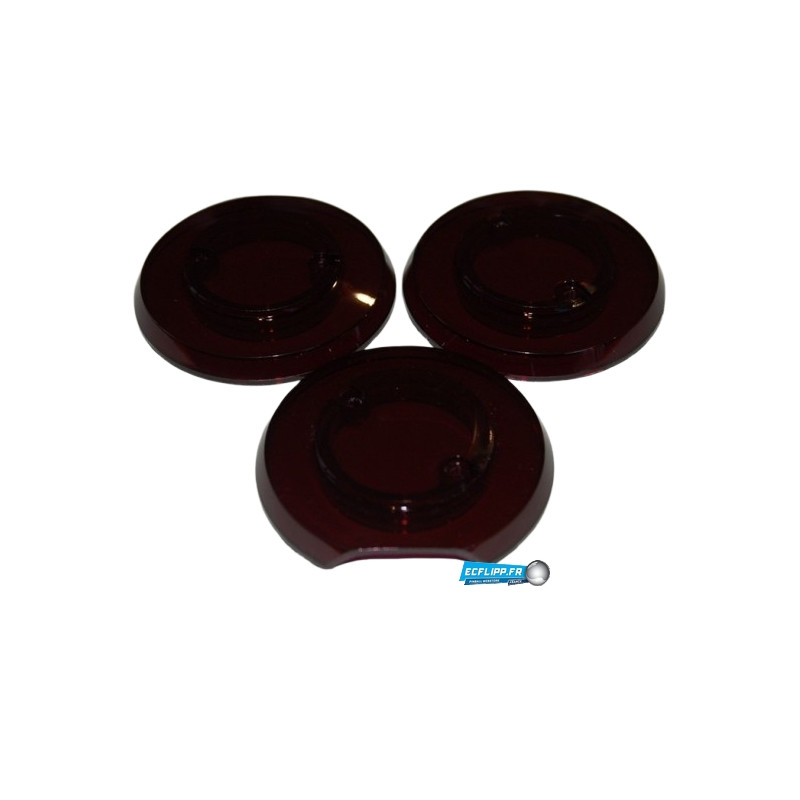 Bumper cap Medieval Madness (3pièces)