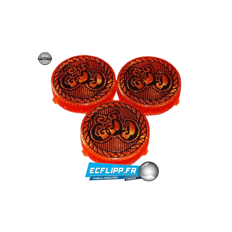 Cap set Bally  Eight Ball de luxe ( 3 pièces )