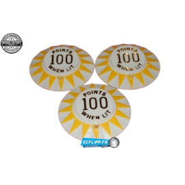 Cap set Bally  Night Rider ( 3 pièces )