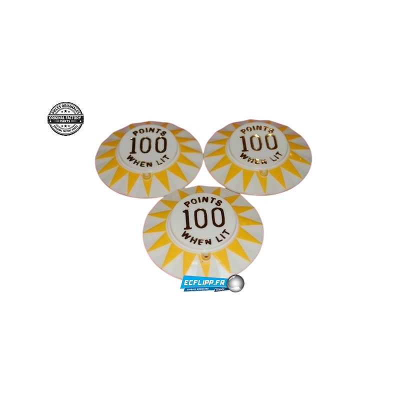 Cap set Bally  Night Rider ( 3 pièces )