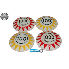 Cap set Bally  Mata Hari ( 4 pièces )