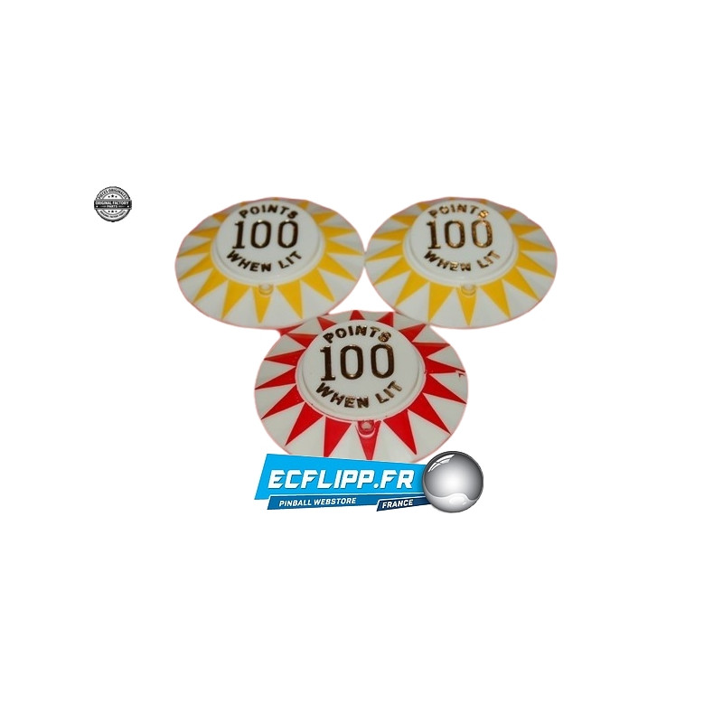 Cap set Bally  Wizard ( 3 pièces )