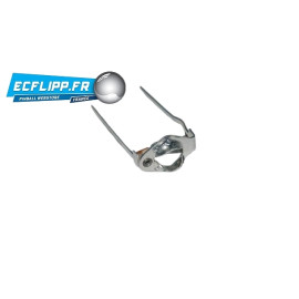 Support ampoule 44  pour bumper